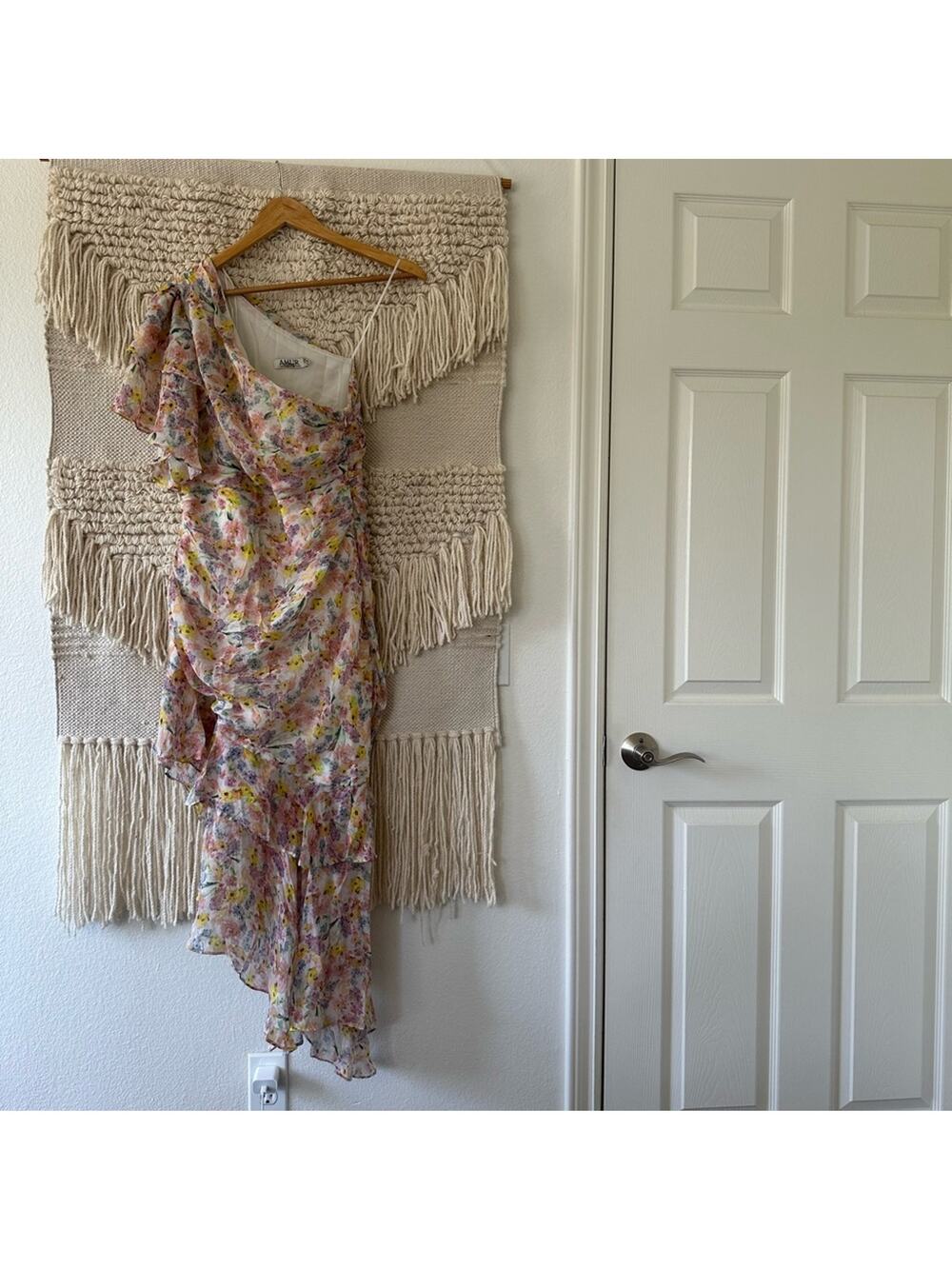 AMUR Clayton Dress